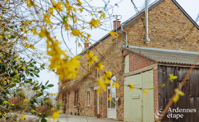 Maison de vacances  Havelange pour 6 personnes en Ardenne