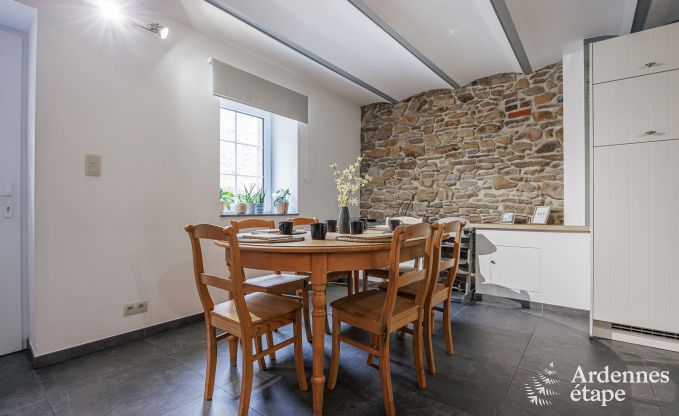 Maison de vacances  Havelange pour 6 personnes en Ardenne