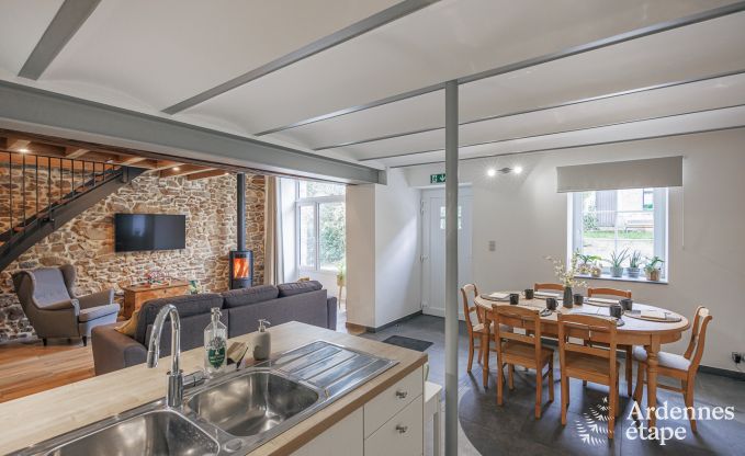 Maison de vacances  Havelange pour 6 personnes en Ardenne