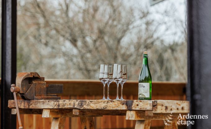 Maison de vacances  Havelange pour 6 personnes en Ardenne