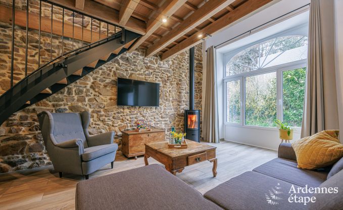 Maison de vacances  Havelange pour 6 personnes en Ardenne