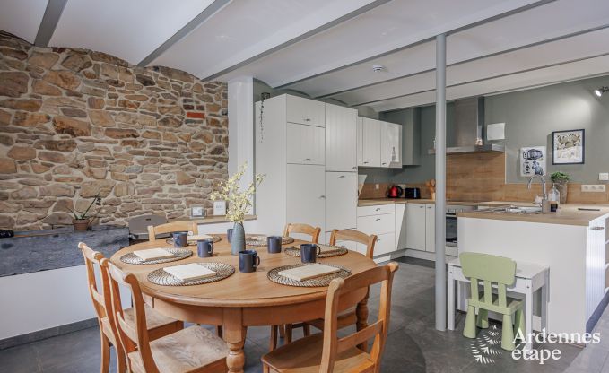 Maison de vacances  Havelange pour 6 personnes en Ardenne