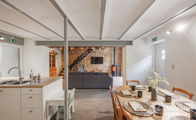 Maison de vacances  Havelange pour 6 personnes en Ardenne