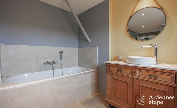 Maison de vacances  Havelange pour 6 personnes en Ardenne