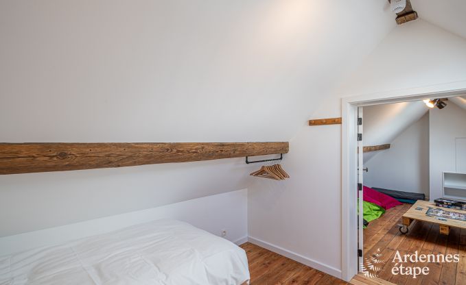 Magnifique maison de vacances pour 14 personnes  Havelange