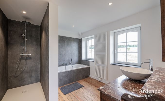 Magnifique maison de vacances pour 14 personnes  Havelange