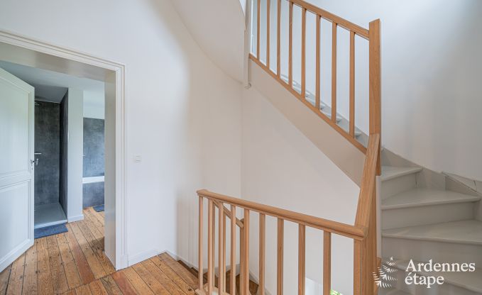 Magnifique maison de vacances pour 14 personnes  Havelange