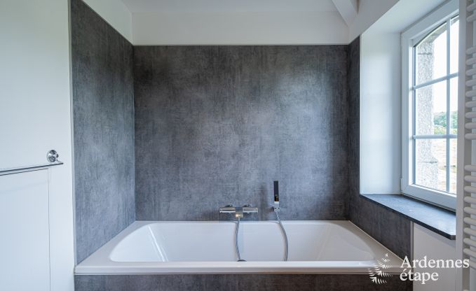 Magnifique maison de vacances pour 14 personnes  Havelange