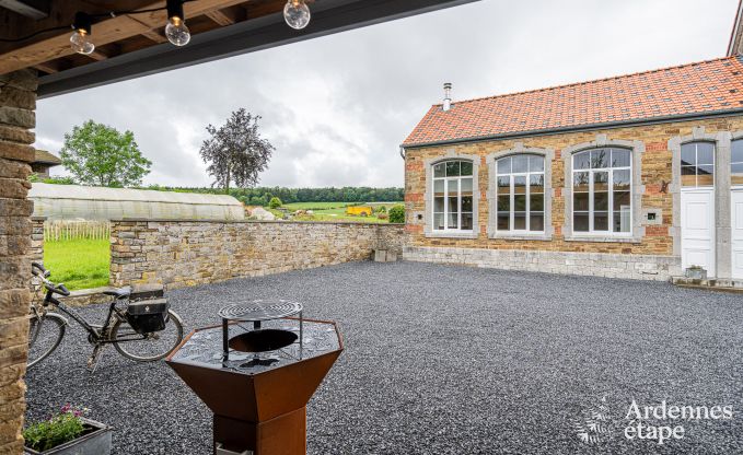 Magnifique maison de vacances pour 14 personnes  Havelange