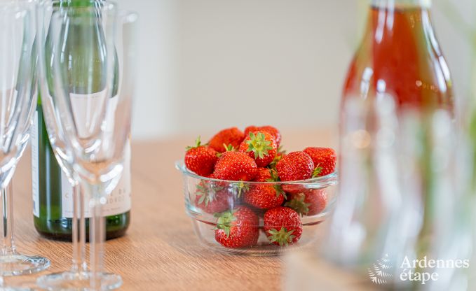 Maison de vacances conviviale avec jardin � Havelange, Ardenne