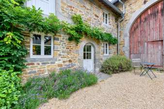 Maison de vacances à Havelange pour 10 personnes en Ardenne