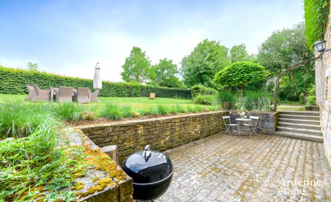 Maison de vacances conviviale � Havelange pour 10 personnes avec jardin et po�le � bois dans le Condroz