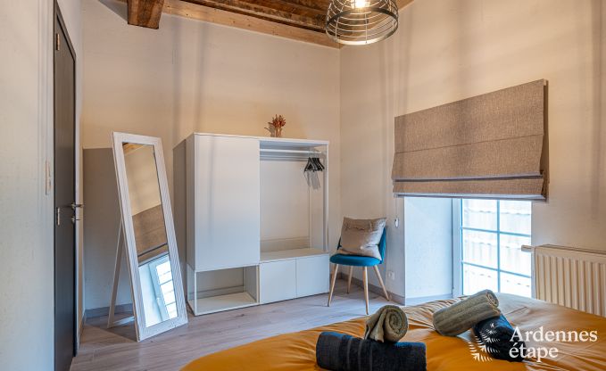 Maison de vacances � M�an pour 14 personnes pr�s de Durbuy avec piscine, bar, salle de jeux et jardin priv�