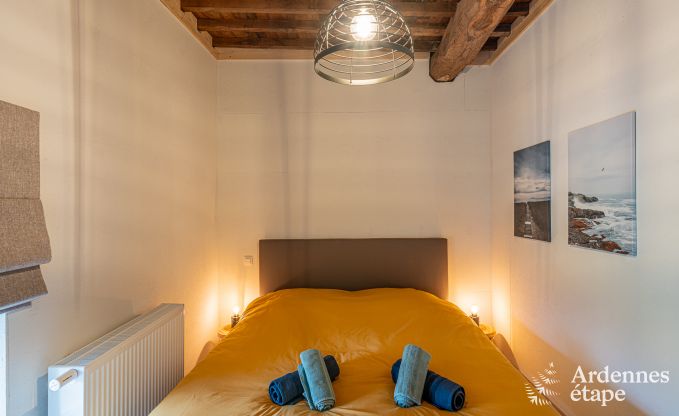 Maison de vacances � M�an pour 14 personnes pr�s de Durbuy avec piscine, bar, salle de jeux et jardin priv�