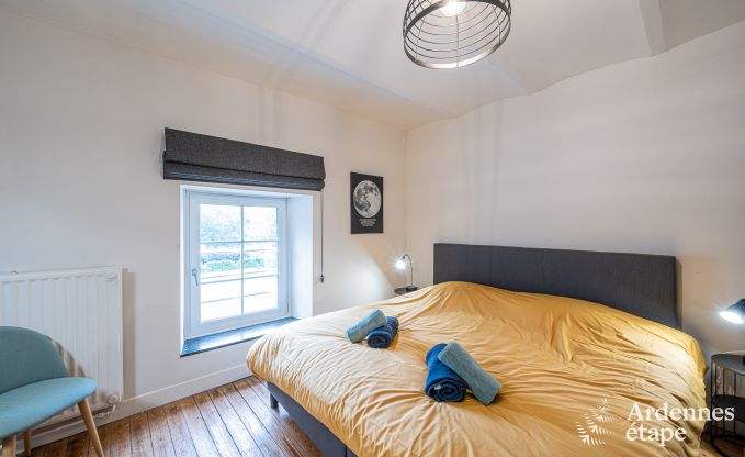 Maison de vacances � M�an pour 14 personnes pr�s de Durbuy avec piscine, bar, salle de jeux et jardin priv�