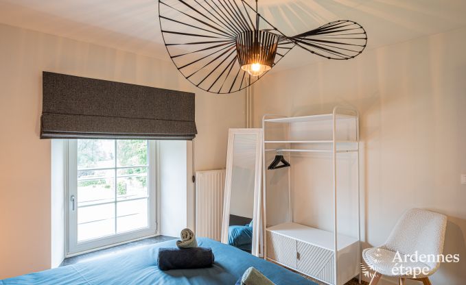 Maison de vacances � M�an pour 14 personnes pr�s de Durbuy avec piscine, bar, salle de jeux et jardin priv�