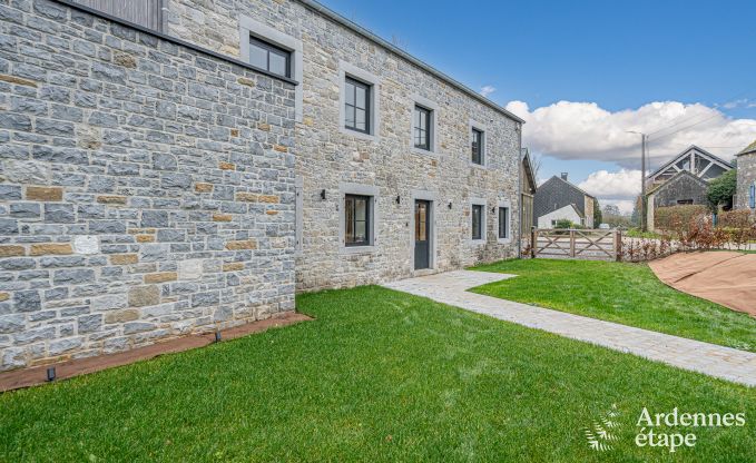 Villa de luxe pour 14 personnes � Havelange avec jardin priv� et �quipements modernes en Ardenne