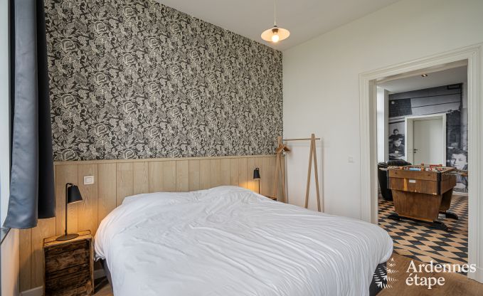 Magnifique maison de vacances pour 14 personnes  Havelange