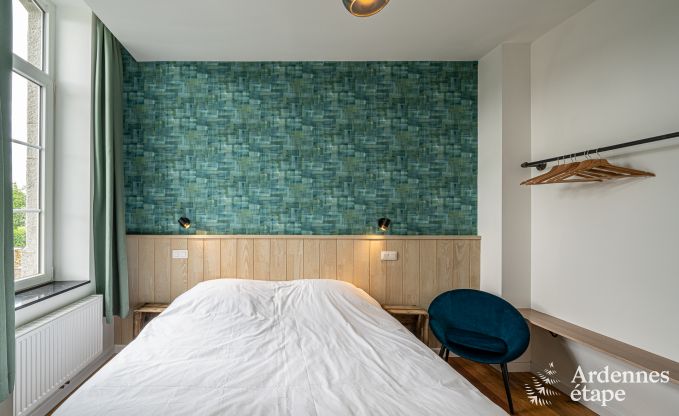 Magnifique maison de vacances pour 14 personnes  Havelange