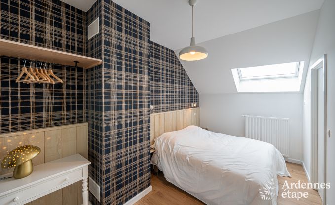 Magnifique maison de vacances pour 14 personnes  Havelange