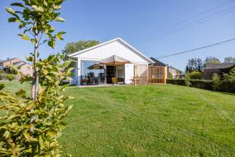 Maison de vacances spacieuse à Havrenne en Ardenne, idéale pour 6 personnes et accessible aux PMR