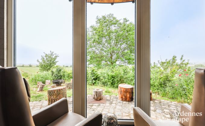 Villa de Luxe � Henri-Chapelle pour 23 personnes en Ardenne