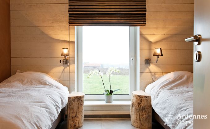 Villa de Luxe � Henri-Chapelle pour 23 personnes en Ardenne