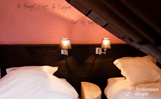 Villa de Luxe � Henri-Chapelle pour 23 personnes en Ardenne