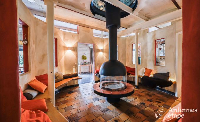 Villa de Luxe � Henri-Chapelle pour 23 personnes en Ardenne