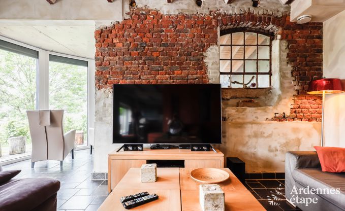Villa de Luxe � Henri-Chapelle pour 23 personnes en Ardenne
