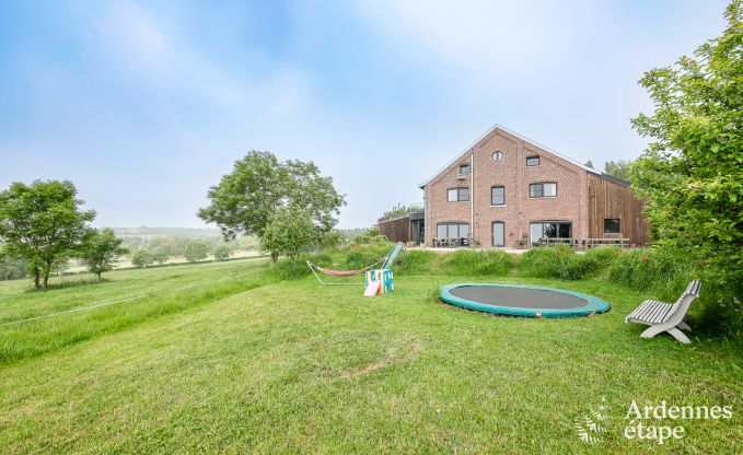 Villa de Luxe � Henri-Chapelle pour 23 personnes en Ardenne