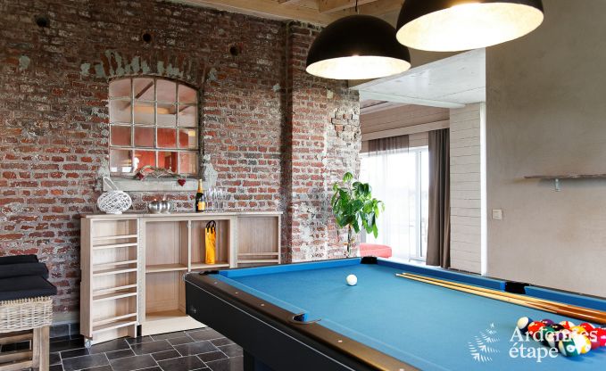 Villa de Luxe � Henri-Chapelle pour 23 personnes en Ardenne