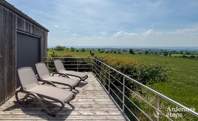 Villa de Luxe � Henri-Chapelle pour 23 personnes en Ardenne