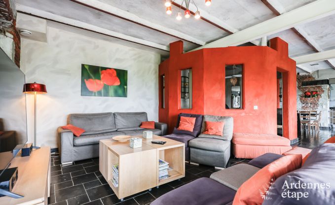 Villa de Luxe � Henri-Chapelle pour 23 personnes en Ardenne