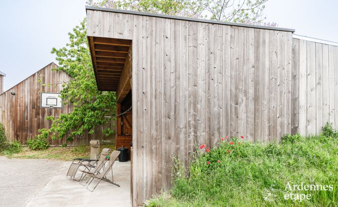 Villa de Luxe � Henri-Chapelle pour 23 personnes en Ardenne