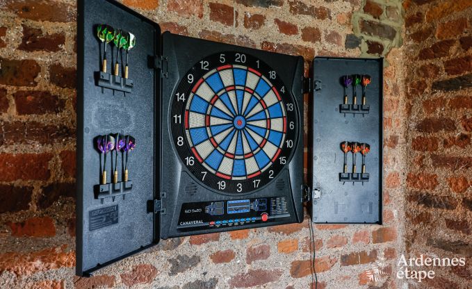 Villa de Luxe � Henri-Chapelle pour 23 personnes en Ardenne