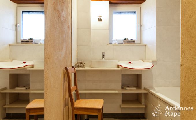 Villa de Luxe � Henri-Chapelle pour 23 personnes en Ardenne