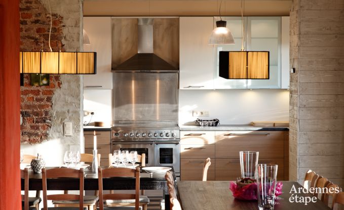 Villa de Luxe � Henri-Chapelle pour 23 personnes en Ardenne