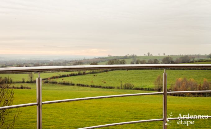Villa de Luxe � Henri-Chapelle pour 23 personnes en Ardenne