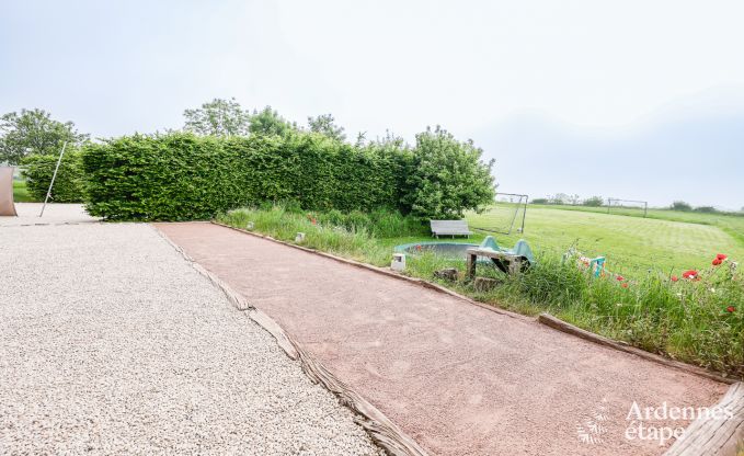 Villa de Luxe � Henri-Chapelle pour 23 personnes en Ardenne