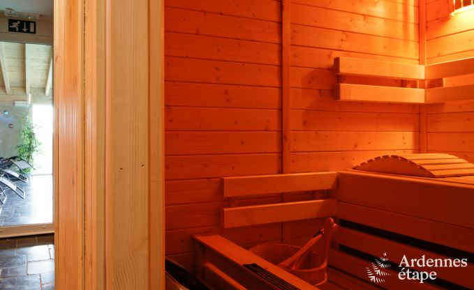 Villa de Luxe � Henri-Chapelle pour 23 personnes en Ardenne
