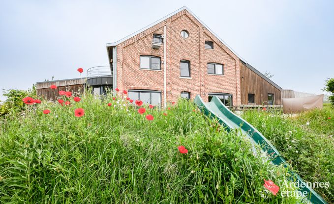 Villa de Luxe � Henri-Chapelle pour 23 personnes en Ardenne