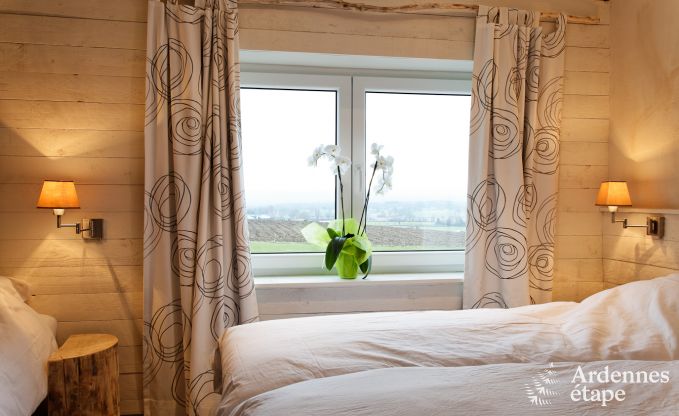 Villa de Luxe � Henri-Chapelle pour 23 personnes en Ardenne