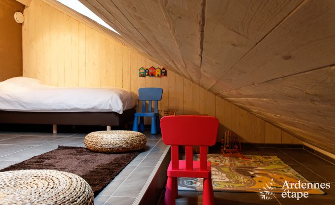 Villa de Luxe � Henri-Chapelle pour 23 personnes en Ardenne