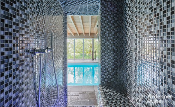 Villa de Luxe � Henri-Chapelle pour 23 personnes en Ardenne