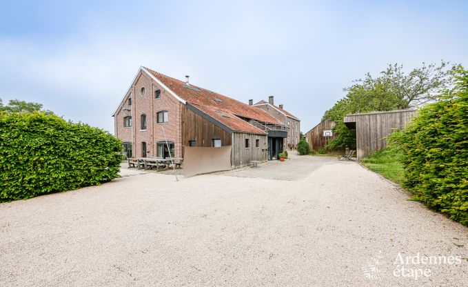 Villa de Luxe � Henri-Chapelle pour 23 personnes en Ardenne