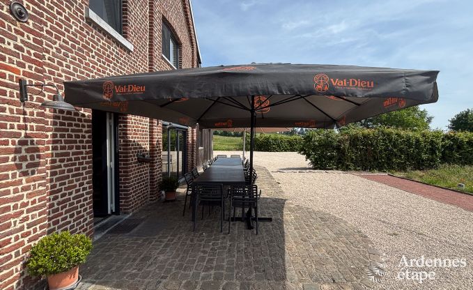 Villa de Luxe � Henri-Chapelle pour 23 personnes en Ardenne