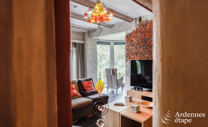 Villa de Luxe � Henri-Chapelle pour 23 personnes en Ardenne
