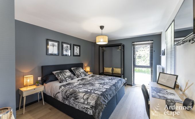 Maison de vacances � Herbeumont pour 4/6 personnes en Ardenne