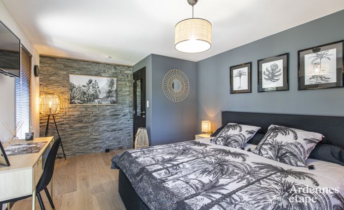 Maison de vacances � Herbeumont pour 4/6 personnes en Ardenne